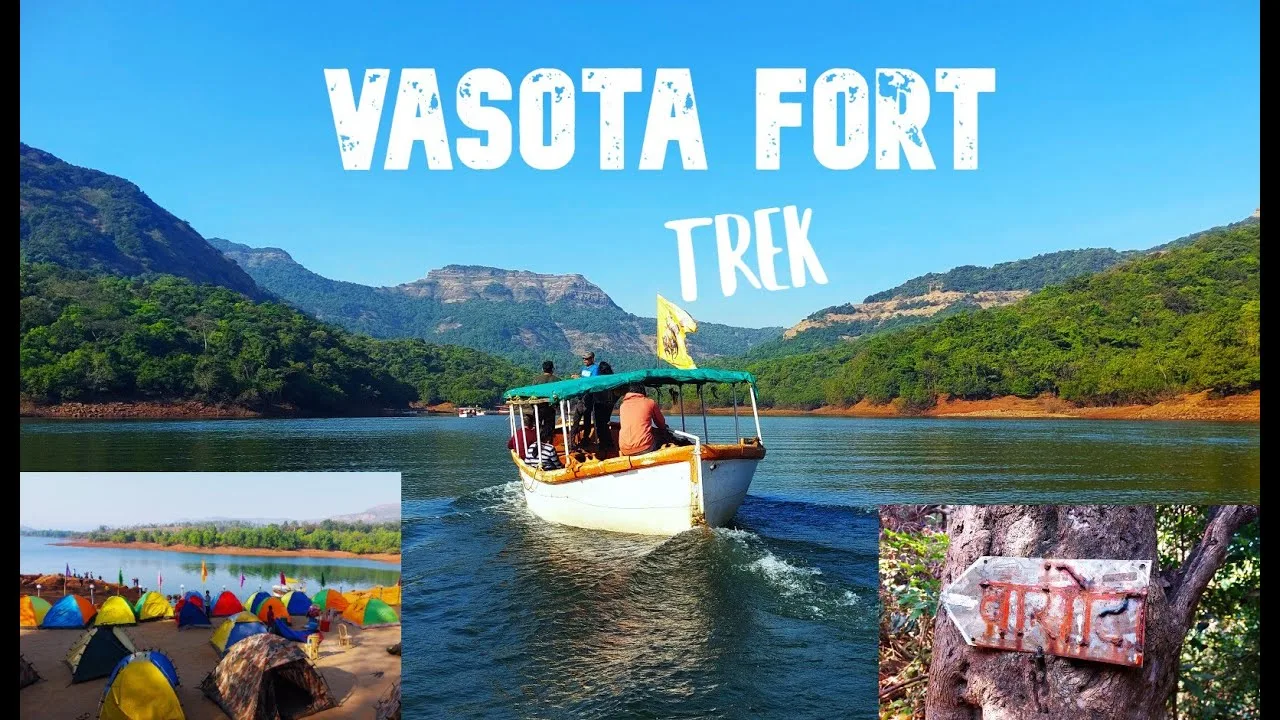 Wasota Fort Trek transport service from Pune
